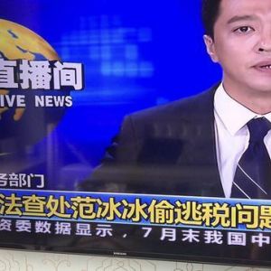 范冰冰偷稅被罰8.8億罰款，馮小剛趙薇等更多明星急于注銷公司！