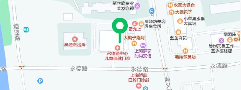 上海閔行區(qū)新冠疫苗接種地點(diǎn)一覽表