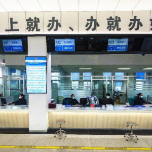 大連金普新區(qū)政務服務中心各辦事窗口咨詢電話