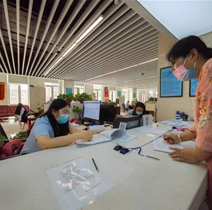 盤山縣政務服務中心及各便民服務中心延時預約電話