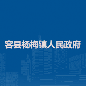 容縣楊梅鎮(zhèn)政府各部門負責(zé)人和聯(lián)系電話
