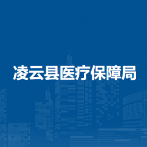 凌云縣醫(yī)療保障局各部門(mén)負(fù)責(zé)人和聯(lián)系電話