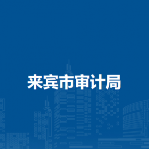 來賓市審計局各部門負責人和聯(lián)系電話