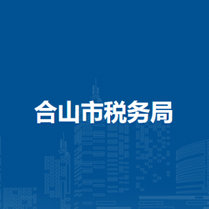 合山市稅務(wù)局辦稅服務(wù)廳辦公時(shí)間地址及服務(wù)電話