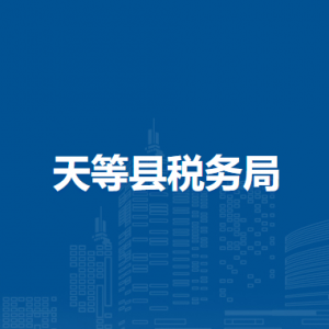 天等縣稅務(wù)局辦稅服務(wù)廳辦公時間地址及咨詢電話