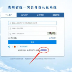 貴州省工商電子化系統(tǒng)個(gè)體工商戶(hù)設(shè)立登記操作指南