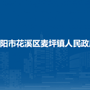 貴陽市花溪區(qū)麥坪鎮(zhèn)政府各部門負(fù)責(zé)人和聯(lián)系電話