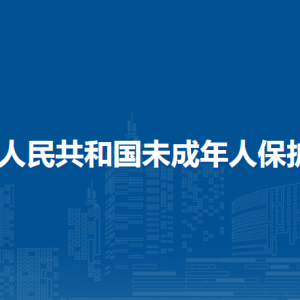 中華人民共和國未成年人保護(hù)法（全文）