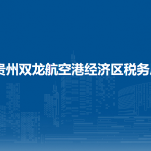 貴州雙龍航空港經(jīng)濟(jì)區(qū)稅務(wù)局辦稅服務(wù)廳辦公時間地址及納稅服務(wù)電話
