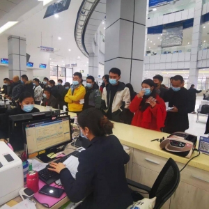 六盤(pán)水市各級(jí)政務(wù)服務(wù)中心工作時(shí)間和聯(lián)系電話(huà)