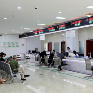 桐梓縣政務服務中心辦事大廳窗口分布及咨詢電話