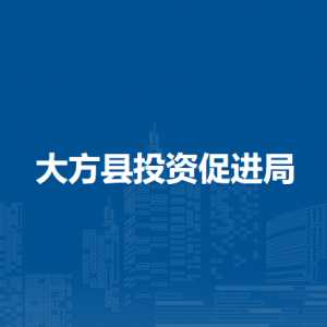 大方縣投資促進(jìn)局各部門負(fù)責(zé)人及聯(lián)系電話