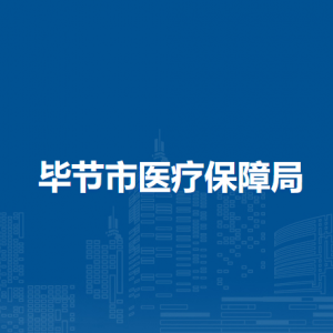 畢節(jié)市醫(yī)保基金運行服務(wù)中心負責(zé)人及聯(lián)系電話