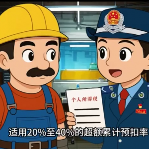 稅務(wù)視頻：個人提供勞務(wù)取得勞務(wù)報酬需要繳納個人所得稅嗎？