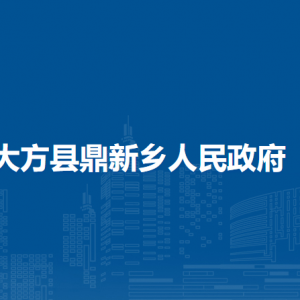 大方縣鼎新鄉(xiāng)政府各部門負(fù)責(zé)人及聯(lián)系電話