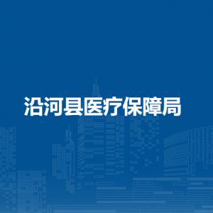 沿河縣醫(yī)療保障局各部門(mén)負(fù)責(zé)人及聯(lián)系電話(huà)