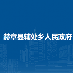 赫章縣輔處彝族苗族鄉(xiāng)政府黨務政務服務中心