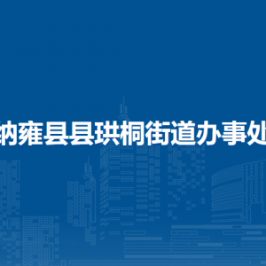 納雍縣珙桐街道辦事處黨群服務(wù)中心（黨務(wù)政務(wù)綜合服務(wù)中心）