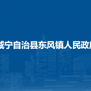 威寧自治縣東風(fēng)鎮(zhèn)政府各部門(mén)負(fù)責(zé)人及聯(lián)系電話(huà)
