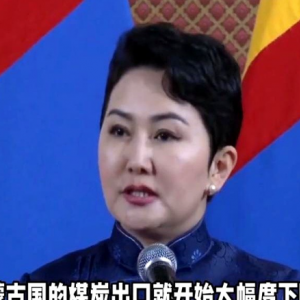 蒙古女外長巴特策策格的奇葩言論，徹底讓蒙古經(jīng)濟疼了一次！