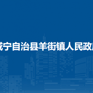 威寧自治縣羊街鎮(zhèn)政府各部門負(fù)責(zé)人及聯(lián)系電話
