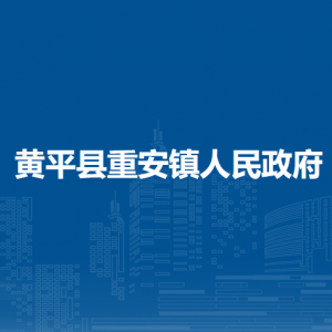 黃平縣重安鎮(zhèn)政府?政務服務中心