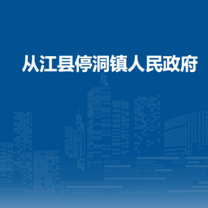從江縣停洞鎮(zhèn)人力資源和社會保障服務中心