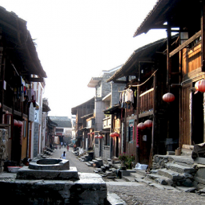 雷山縣丹江鎮(zhèn)政務(wù)服務(wù)中心（農(nóng)村產(chǎn)權(quán)管理和交易所）