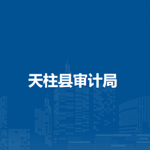 天柱縣審計(jì)局各部門職責(zé)及聯(lián)系電話