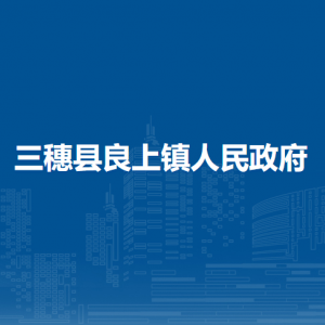 三穗縣良上鎮(zhèn)政府各部門職責(zé)及聯(lián)系電話