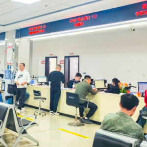 惠水縣政務服務中心各部門負責人及聯(lián)系電話