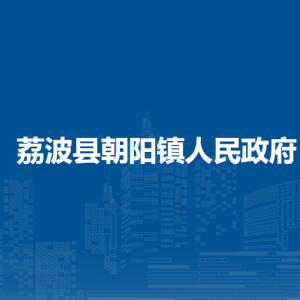 荔波縣朝陽鎮(zhèn)黨務(wù)政務(wù)服務(wù)中心