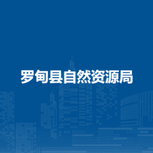 羅甸縣自然資源局各部門負(fù)責(zé)人及聯(lián)系電話