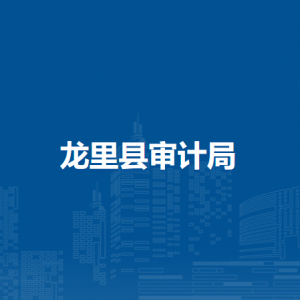 龍里縣審計(jì)局各部門(mén)負(fù)責(zé)人及聯(lián)系電話