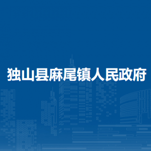 獨山縣麻尾鎮(zhèn)黨務政務服務中心