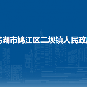 蕪湖市鳩江區(qū)二壩鎮(zhèn)綜合行政執(zhí)法大隊(duì)（生態(tài)環(huán)境）