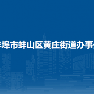 蚌埠市蚌山區(qū)黃莊街道黨群服務(wù)中心(退役軍人服務(wù)站)