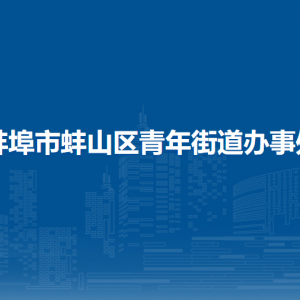 蚌埠市蚌山區(qū)青年街道社會事務(wù)辦公室
