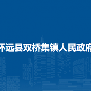 懷遠(yuǎn)縣雙橋集鎮(zhèn)為民服務(wù)中心