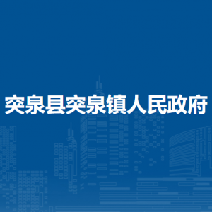 突泉縣突泉鎮(zhèn)綜合行政執(zhí)法局