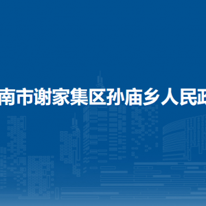 淮南市謝家集區(qū)孫廟鄉(xiāng)農(nóng)業(yè)農(nóng)村辦公室