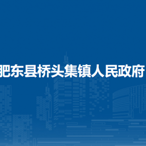 肥東縣橋頭集鎮(zhèn)各村（社區(qū)）負(fù)責(zé)人及聯(lián)系電話