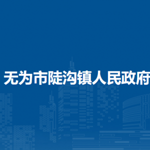 無為市陡溝鎮(zhèn)便民服務(wù)中心（退役軍人服務(wù)中心）