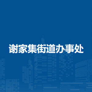 淮南市謝家集區(qū)謝家集街道各職能部門地址工作時間和聯(lián)系電話