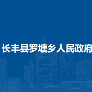 長(zhǎng)豐縣羅塘鄉(xiāng)各村委會(huì)（社區(qū)）負(fù)責(zé)人及聯(lián)系電話