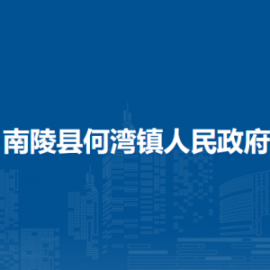 南陵縣何灣鎮(zhèn)便民服務(wù)中心（退役軍人服務(wù)站）