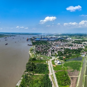 蕪湖市繁昌區(qū)新港鎮(zhèn)政府為民服務(wù)大廳