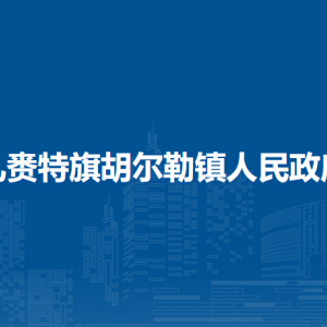 扎賚特旗胡爾勒鎮(zhèn)?綜合行政執(zhí)法局