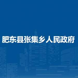 肥東縣張集鄉(xiāng)政府各部門負責人及聯(lián)系電話