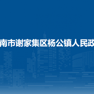 淮南市謝家集區(qū)楊公鎮(zhèn)?經(jīng)濟(jì)發(fā)展辦公室聯(lián)系方式